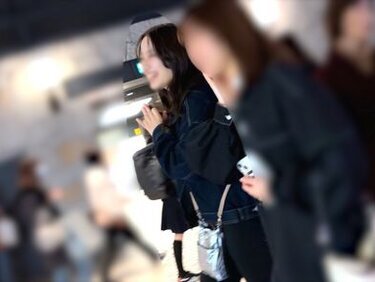 58 キラキラ笑顔が眩しすぎる激カワJDさんの躍動する柔尻