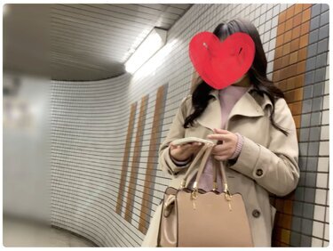 37A【だまし撮り】『こうやって知らない人と会うの初めてで
