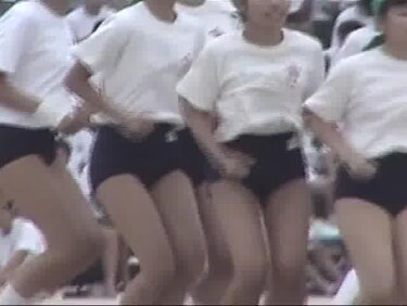 ブルマ運動会K　１５２